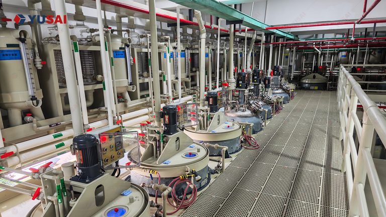 Gold Stripping Machine
