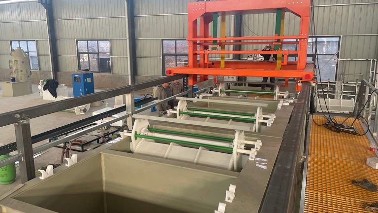 Gold Stripping Machine
